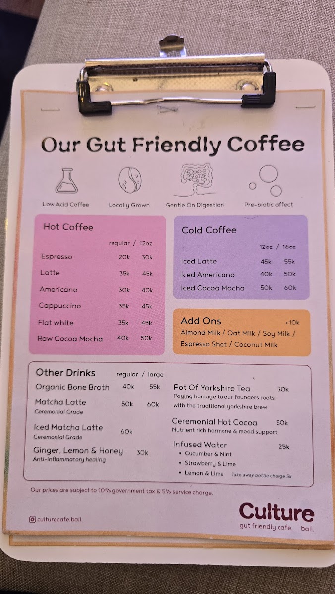 Culture Cafe Canggu - 6