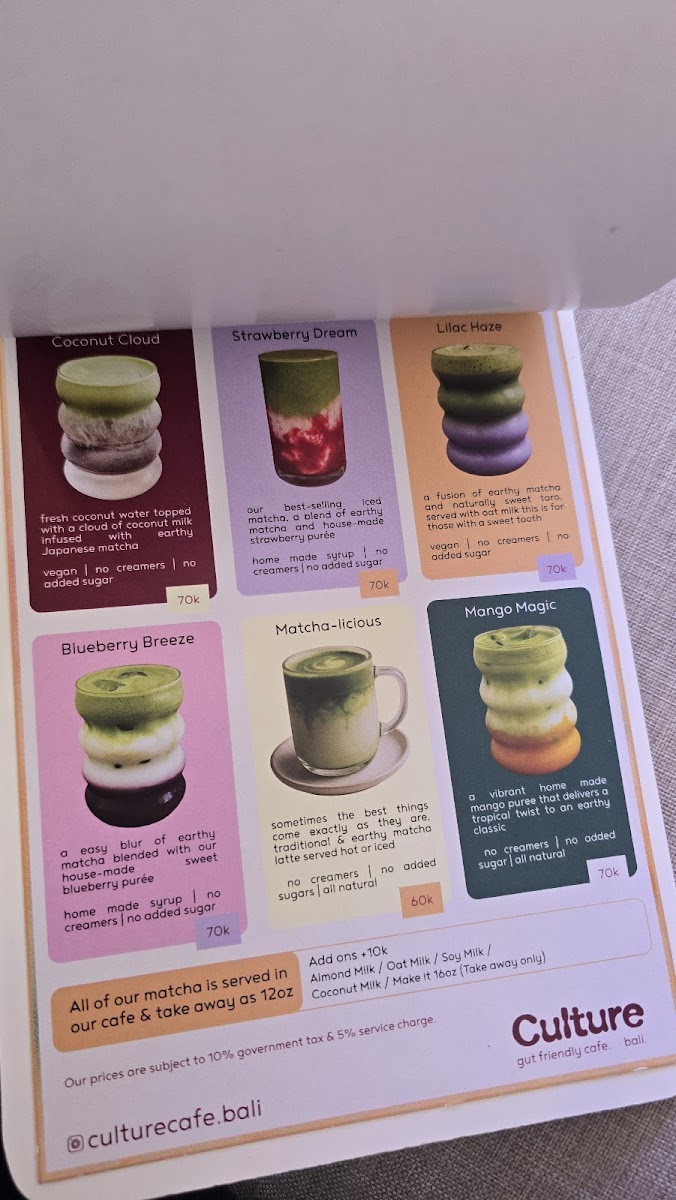 Culture Cafe Canggu - 7