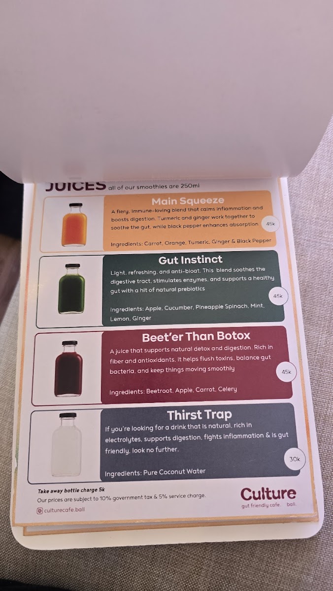 Culture Cafe Canggu - 8