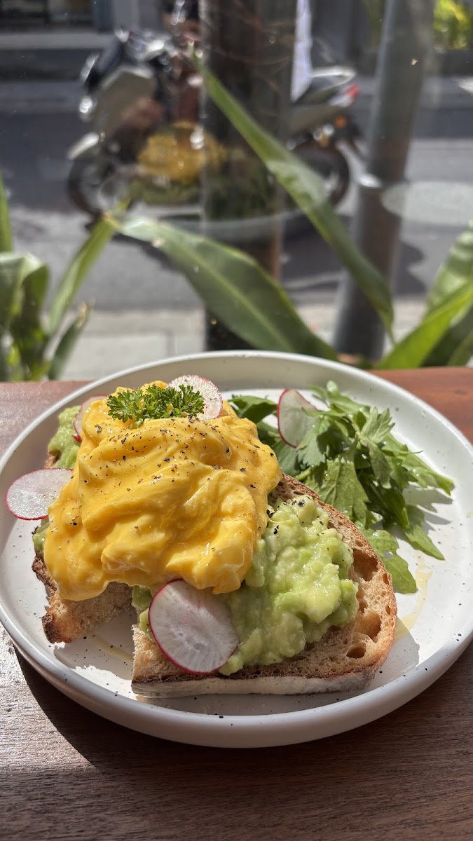 Culture Cafe Canggu - 4