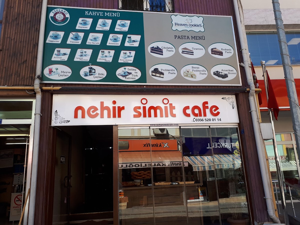 Nehir Simit Cafe