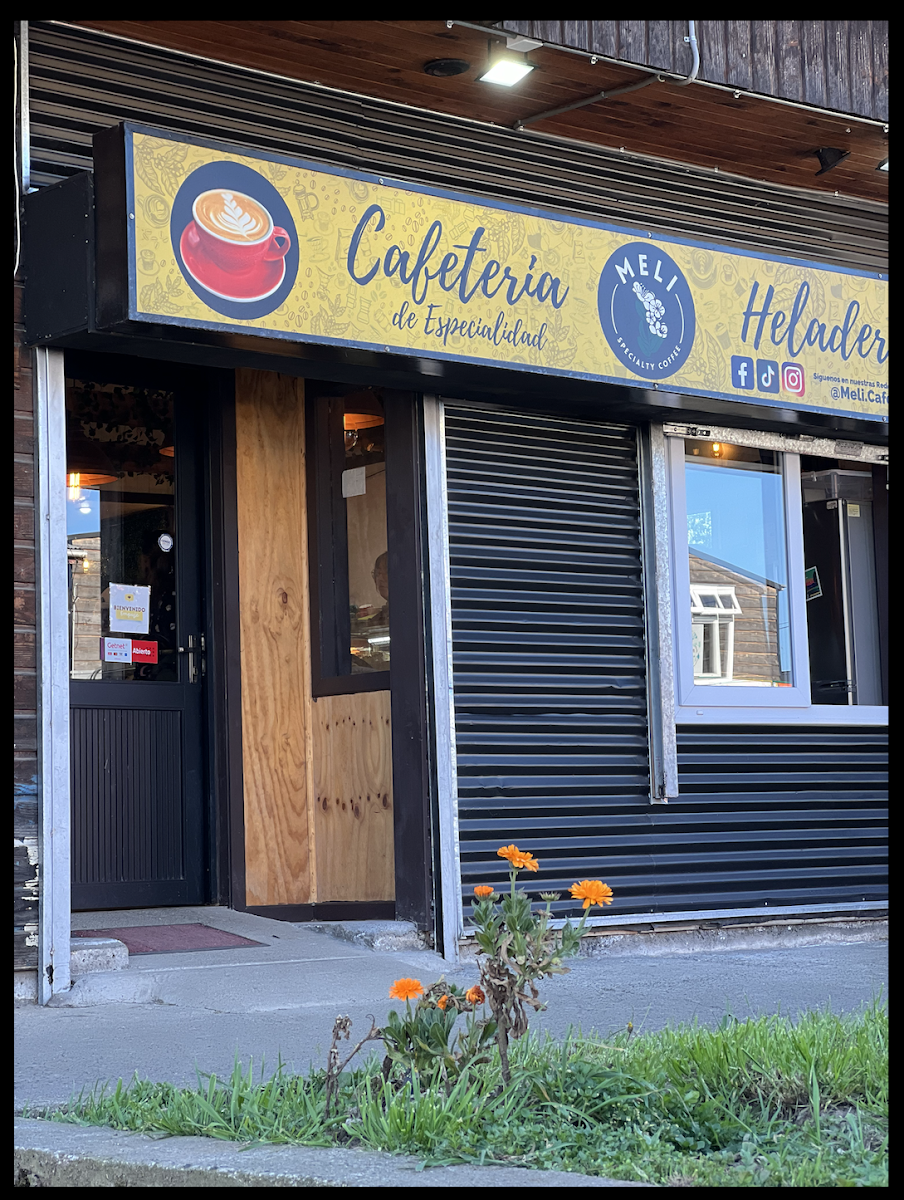 Meli Cafetería