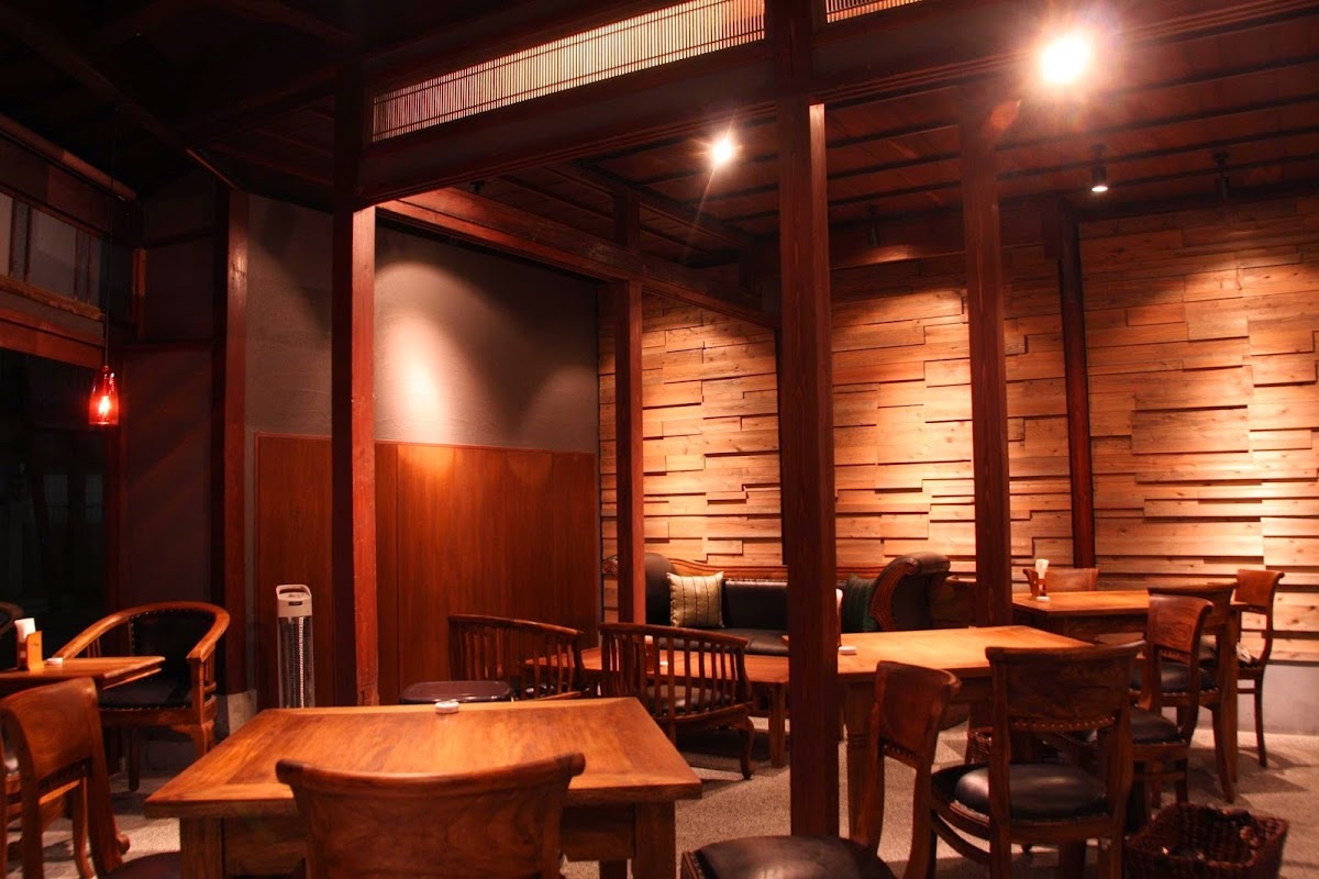 Cafe Uchikawa Rokkakudo