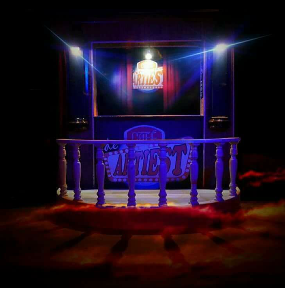 Café de Artiest - Purmerend