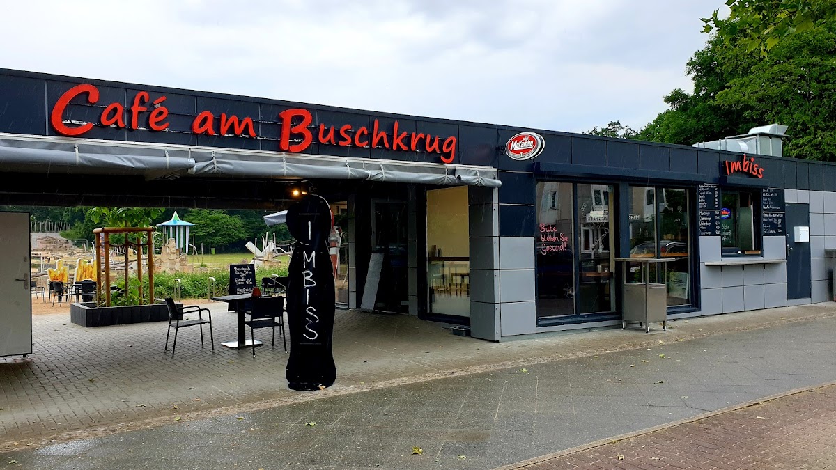 Café am Buschkrug
