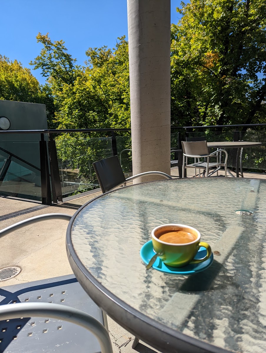 Discovery Cafe CSIRO