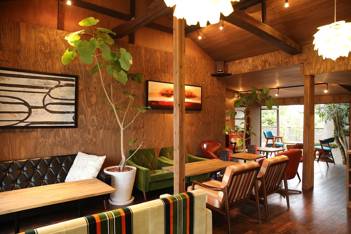 Cafe LINQ Takasegawa