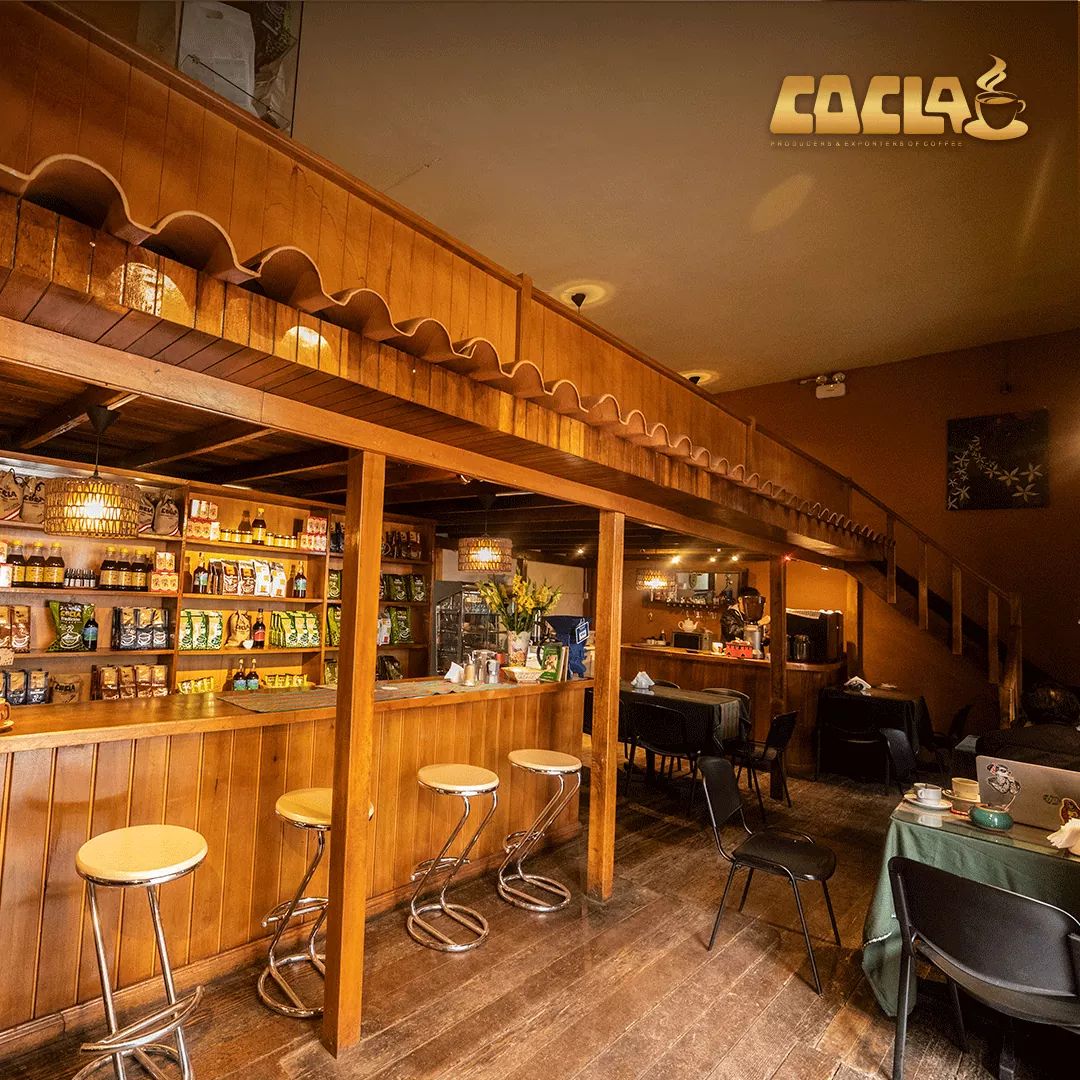 COCLA Cafe Cusco