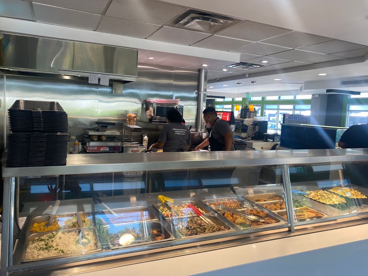 Cafetería To Go Altamira