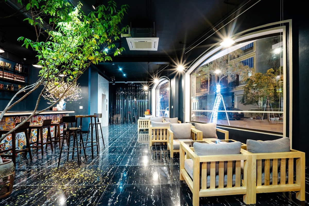 Coffee Sành Điệu