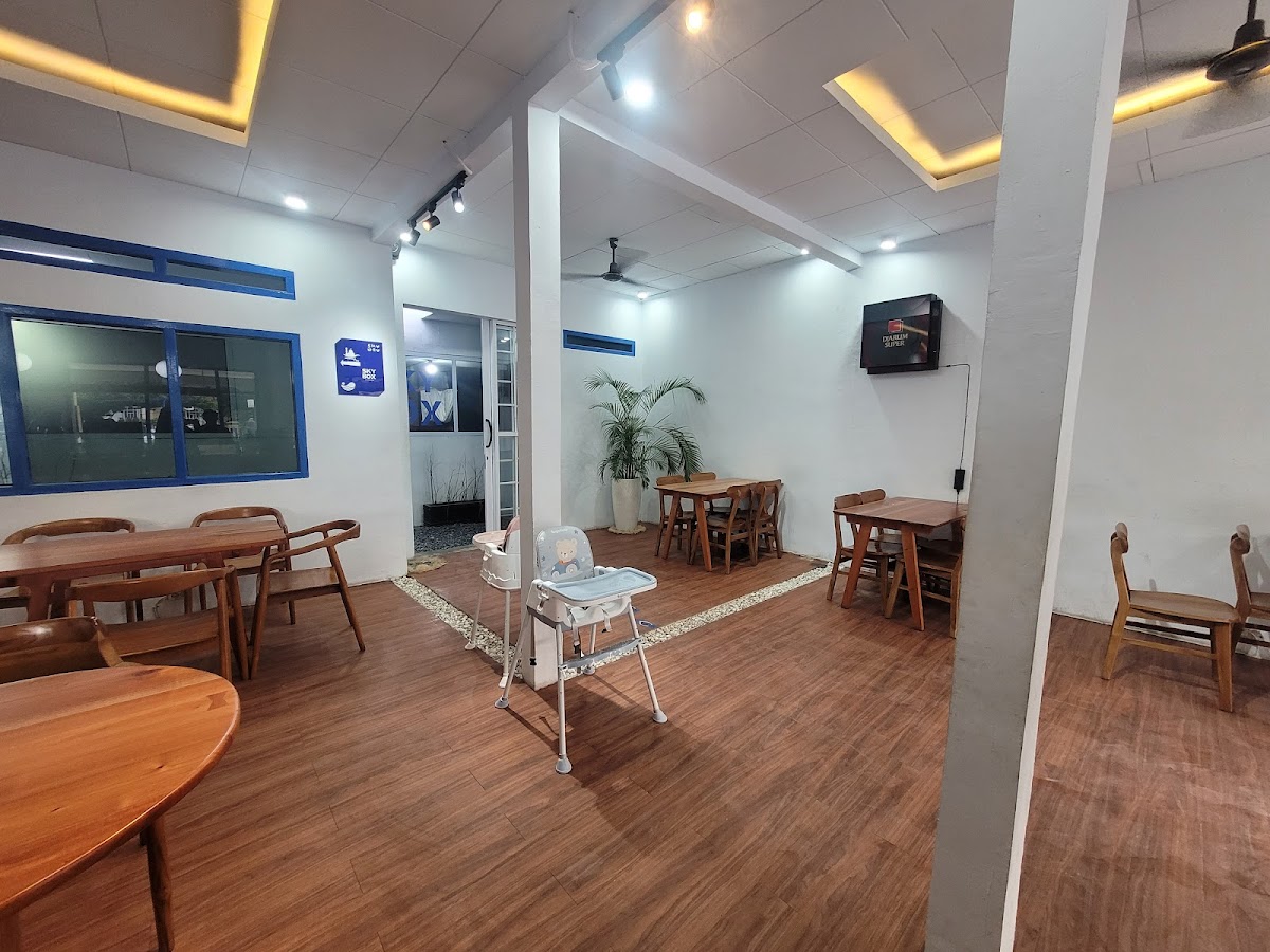 Sky Way Coffee & Creative Space