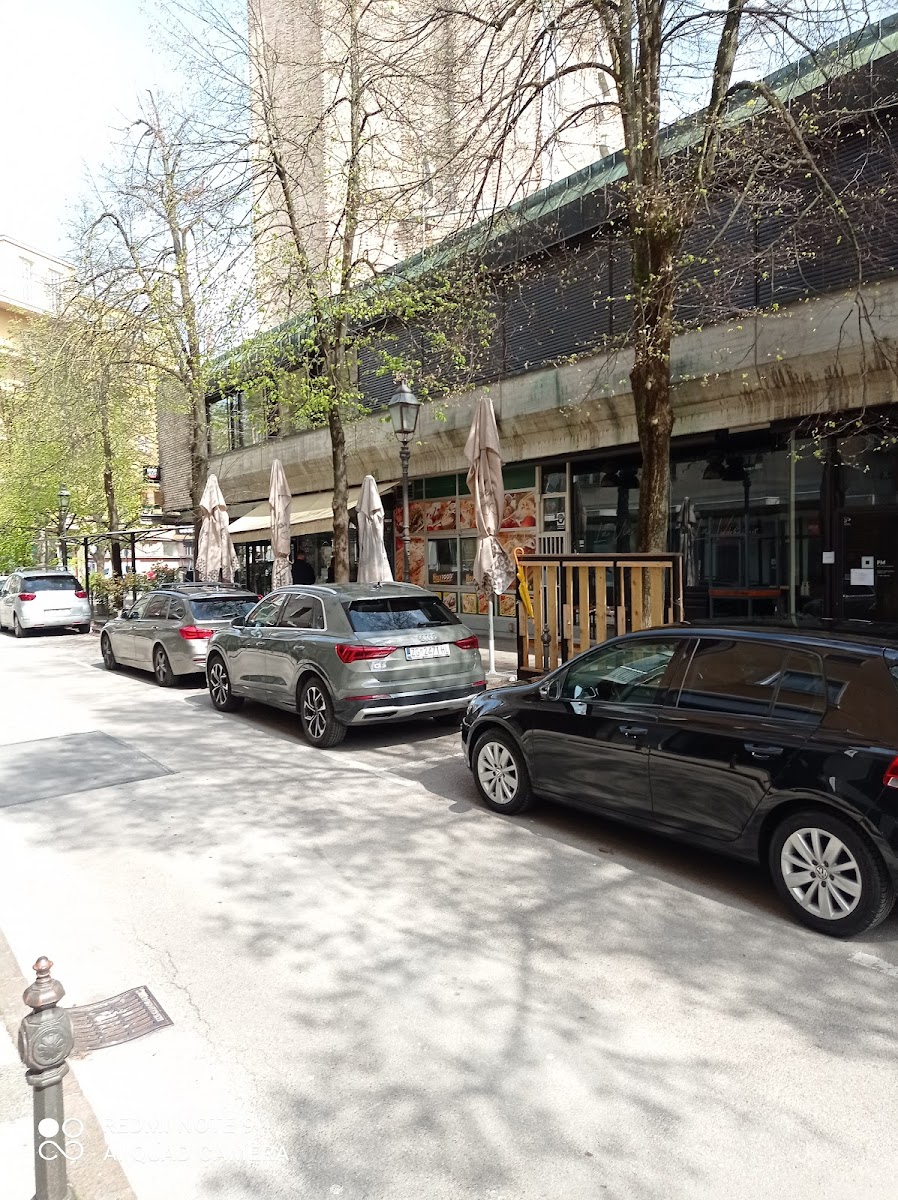 Bar Vesolje New Generation