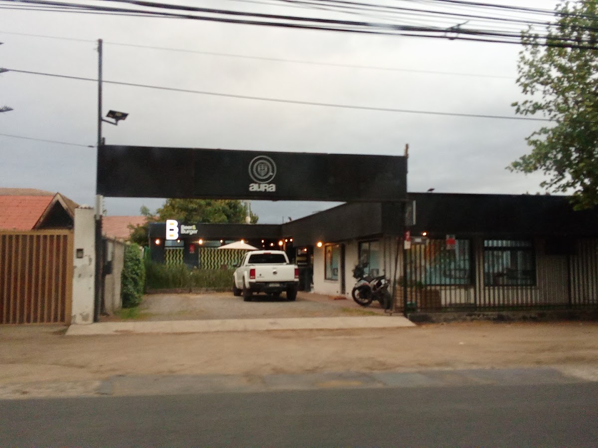 Centro estética y cafetería AURA