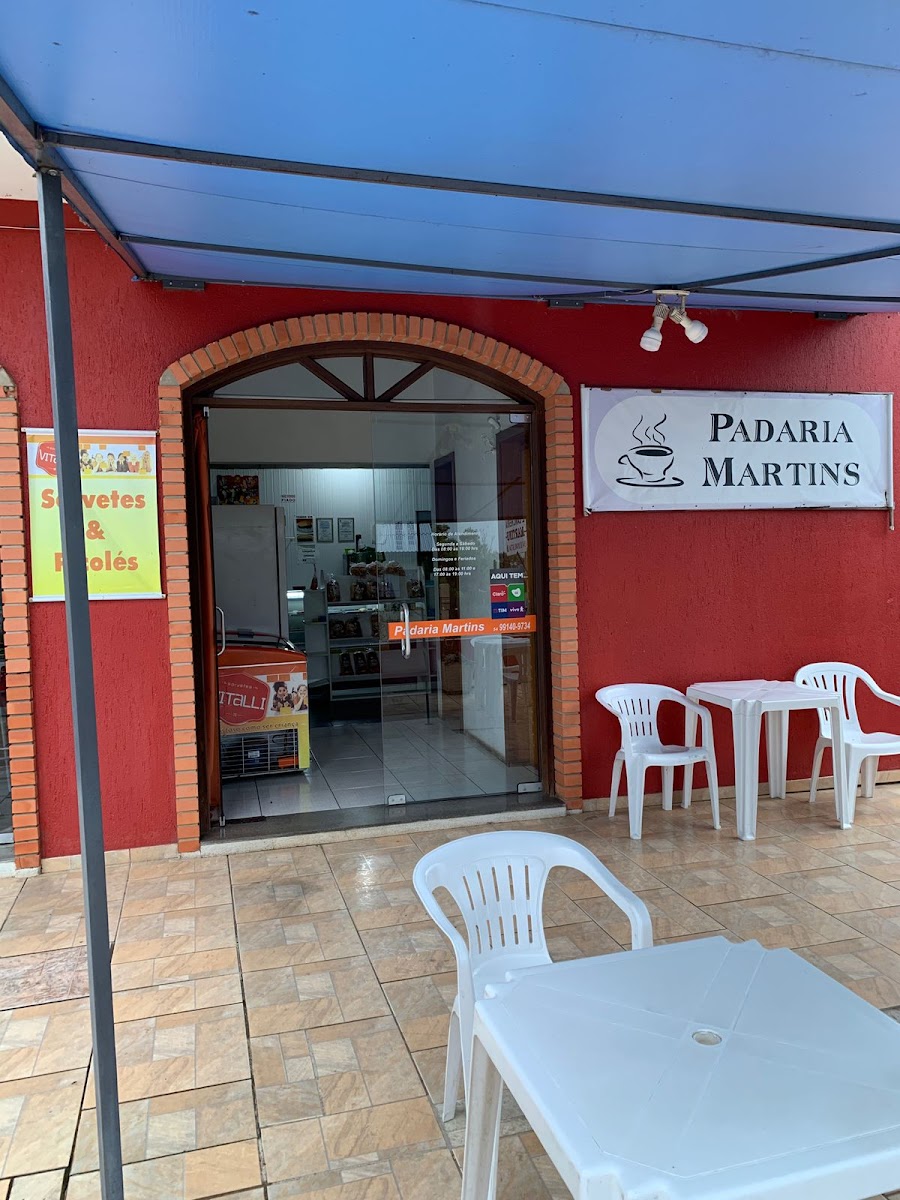Padaria Martins