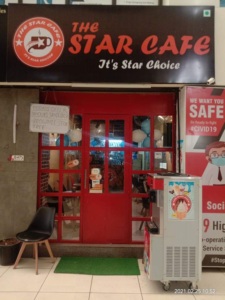 The Star Cafe
