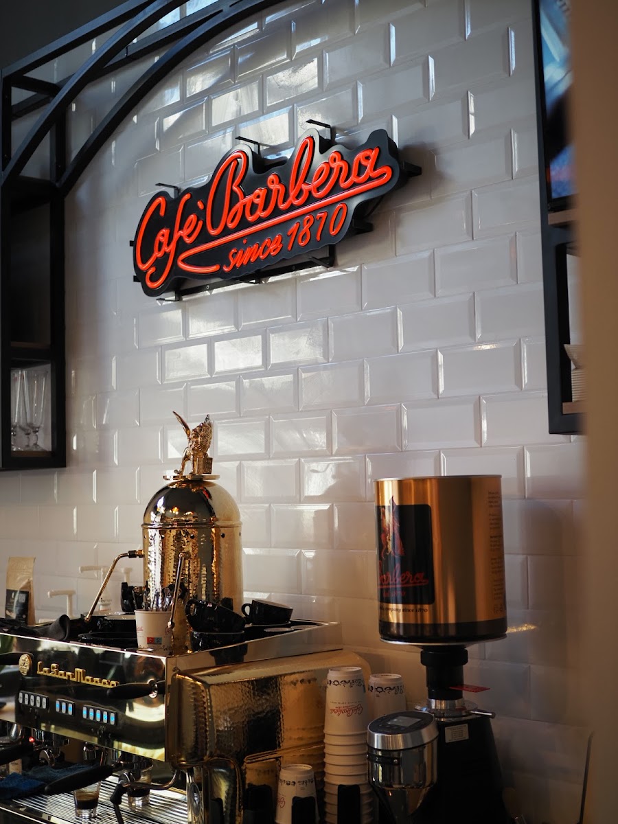 Café Barbera 1870