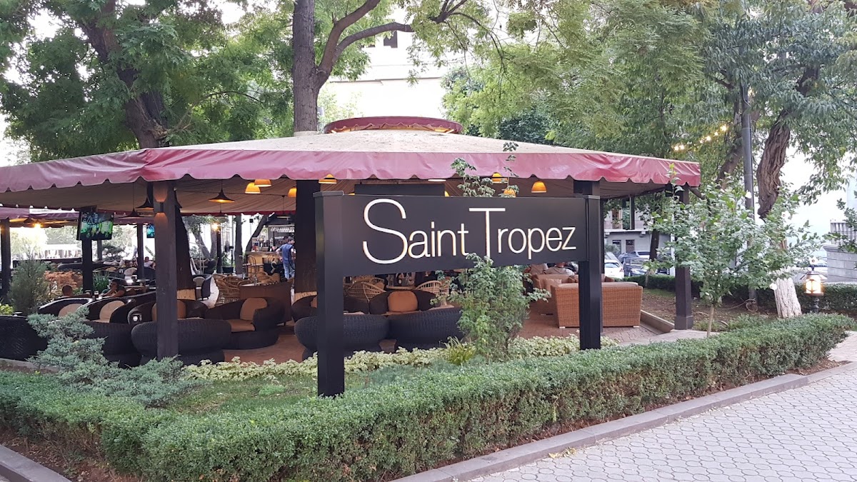 Saint-Tropez