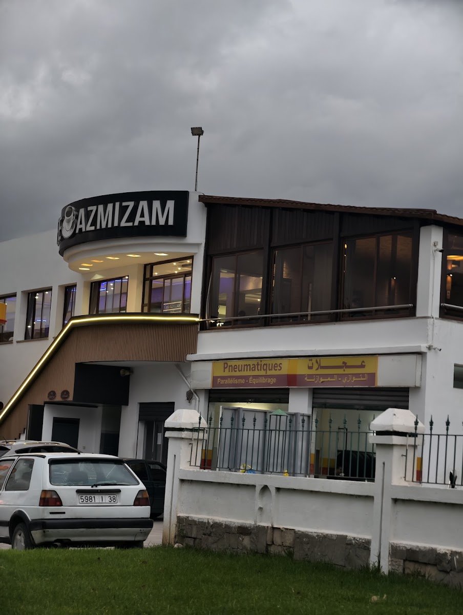 Café Azmizam