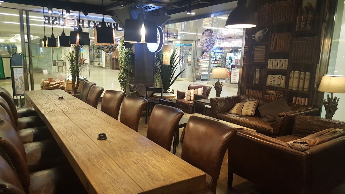 Espresso House Hötorget T-bana