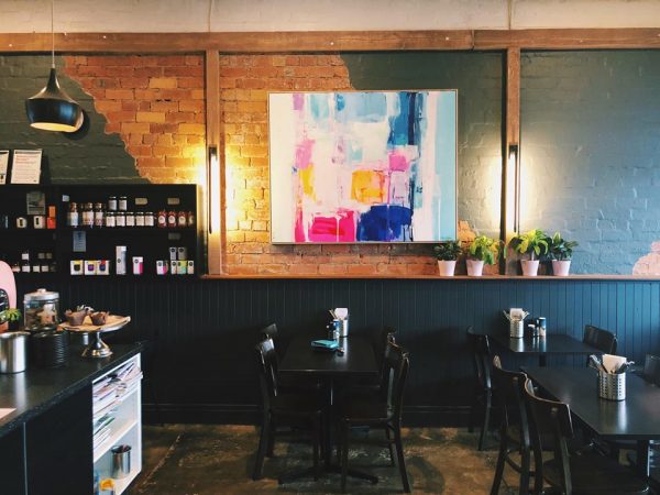 The Ormond Provedore Cafe