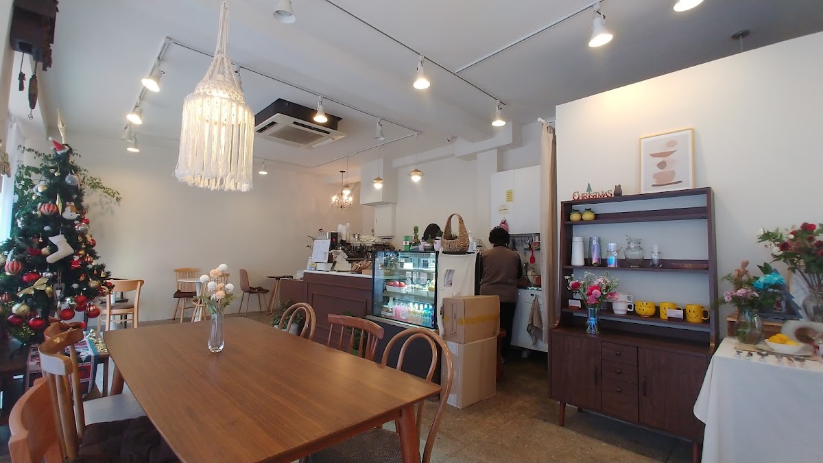 모던무드카페(mordernmood Cafe)