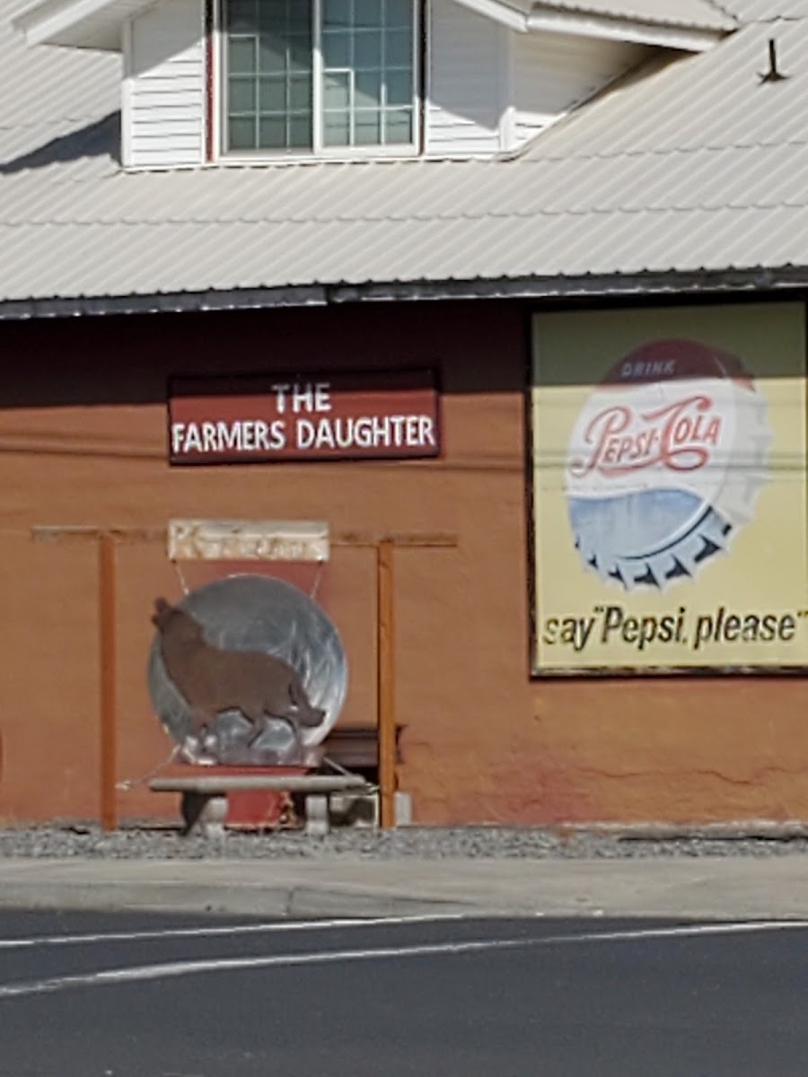 The Farmers Daughter