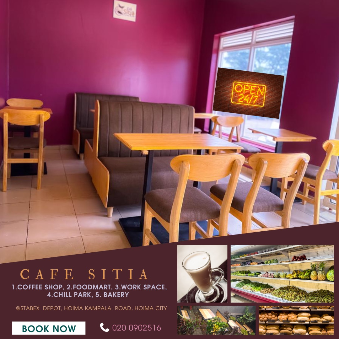 Cafe Sïtîä