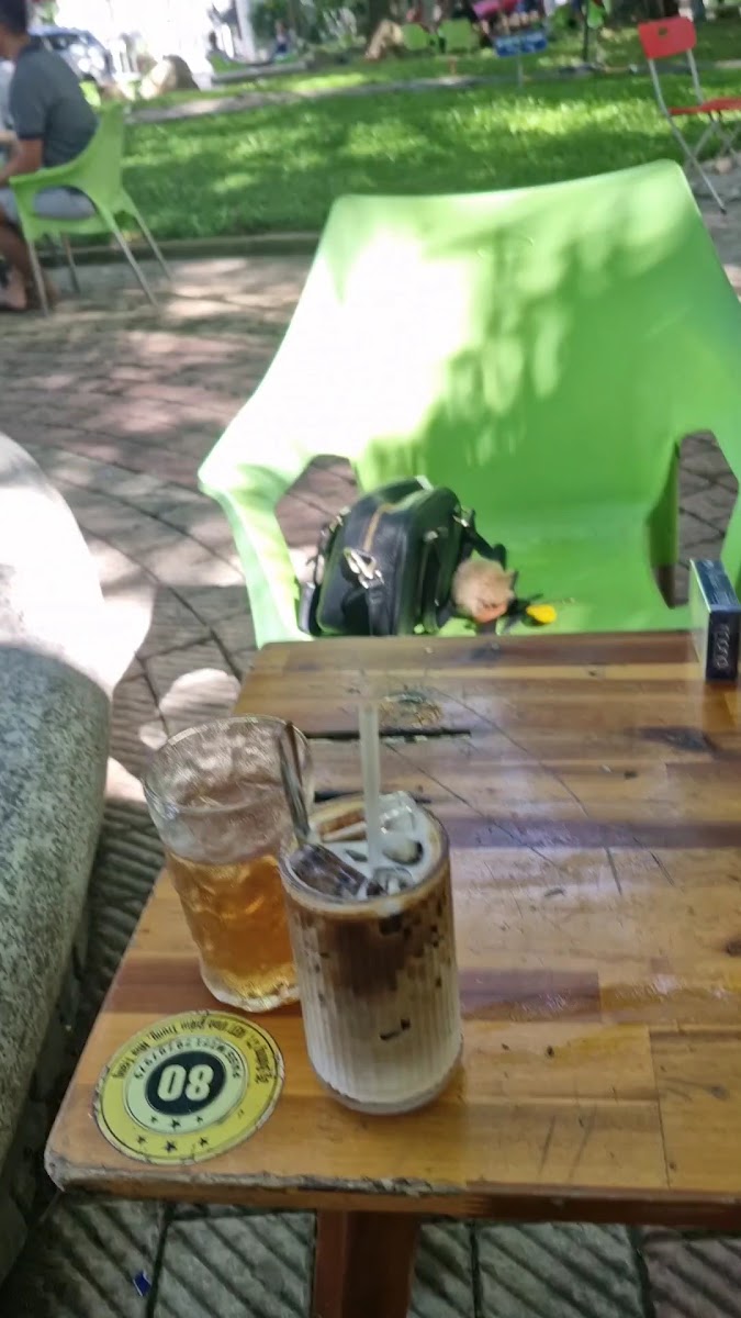 Nâu Vàng Coffee - 10