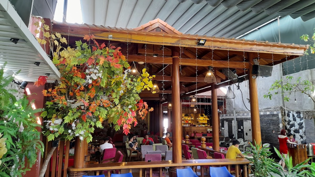 Nâu Vàng Coffee - 4