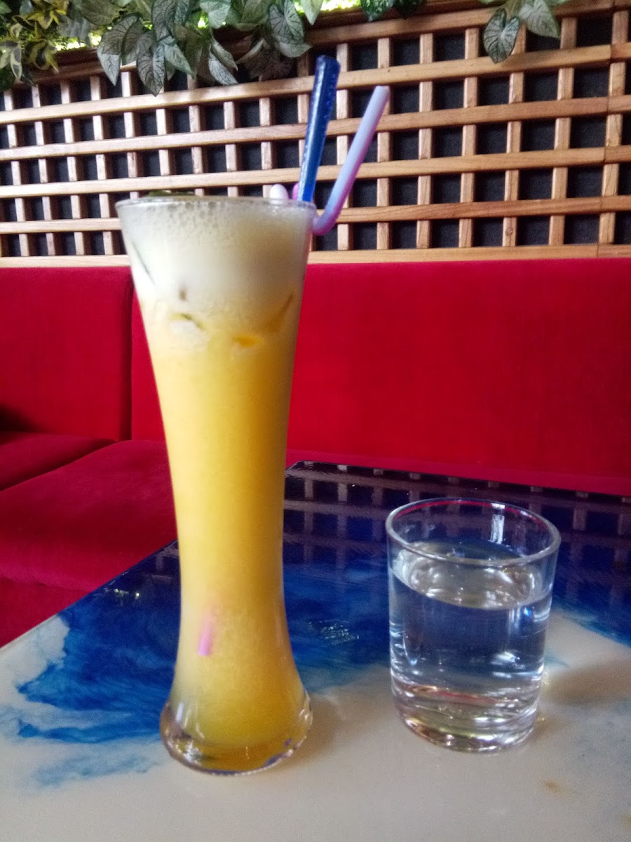 Nâu Vàng Coffee - 5