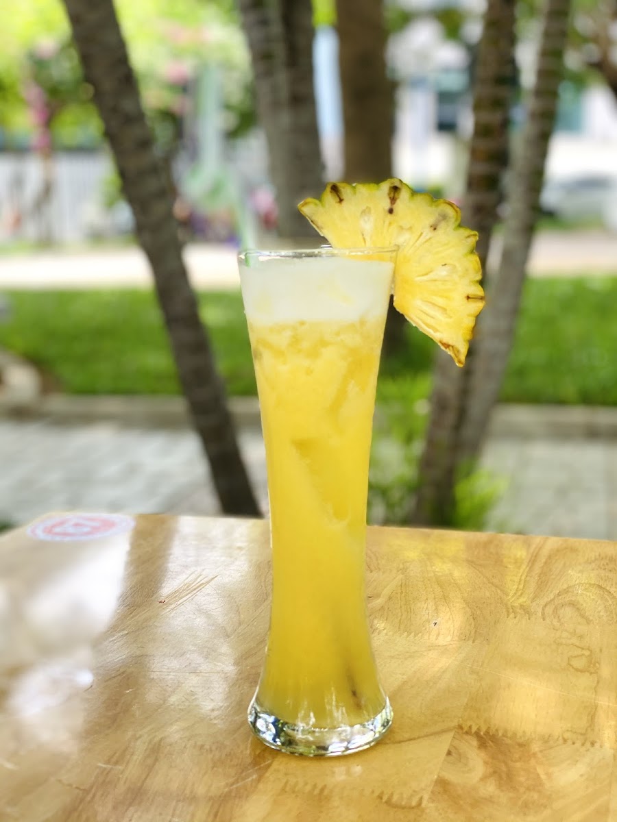 Nâu Vàng Coffee - 6