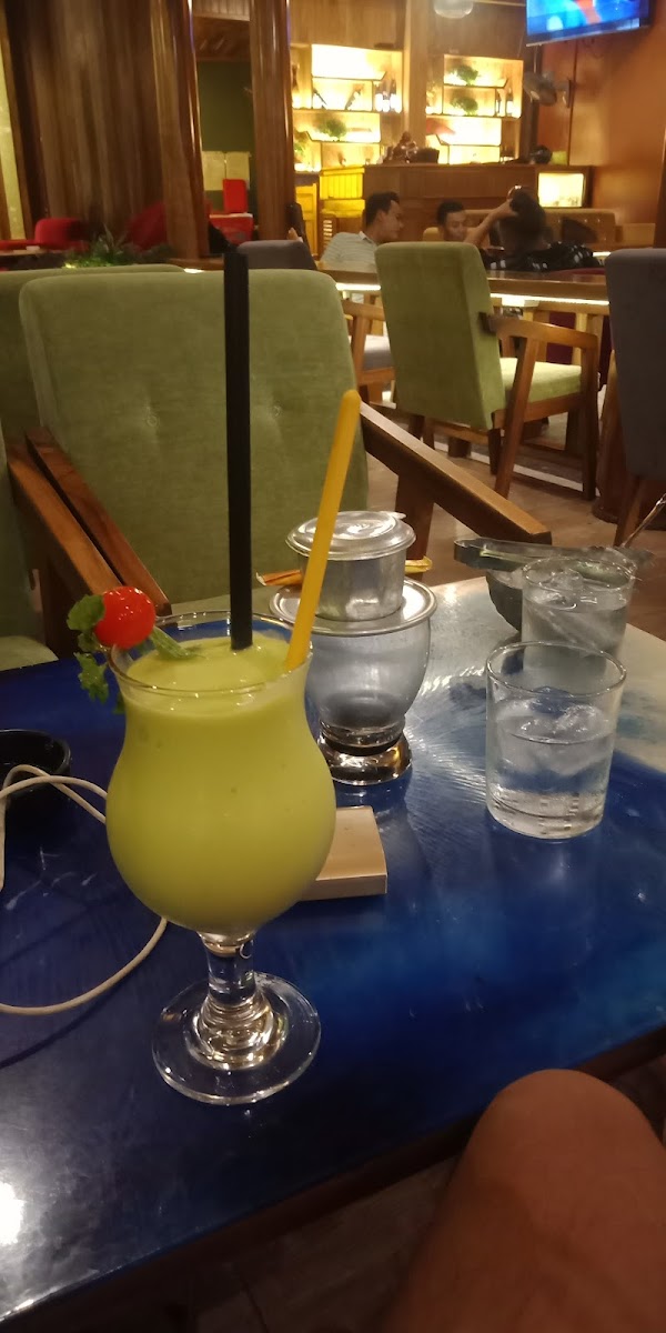 Nâu Vàng Coffee - 9