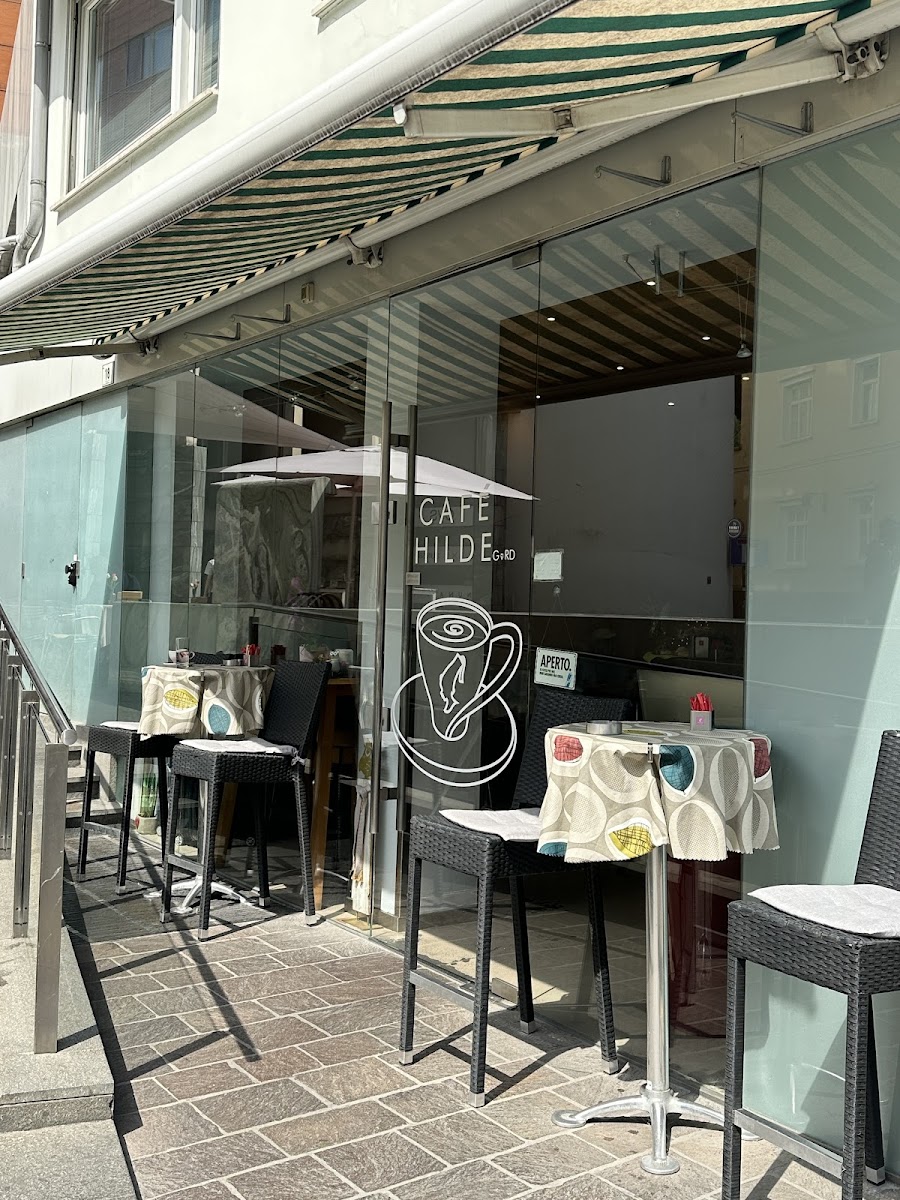 Café Hilde Gard