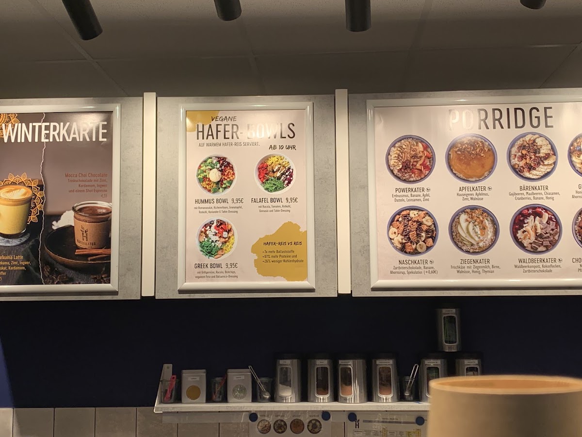 Haferkater, Göttingen Bf - 1