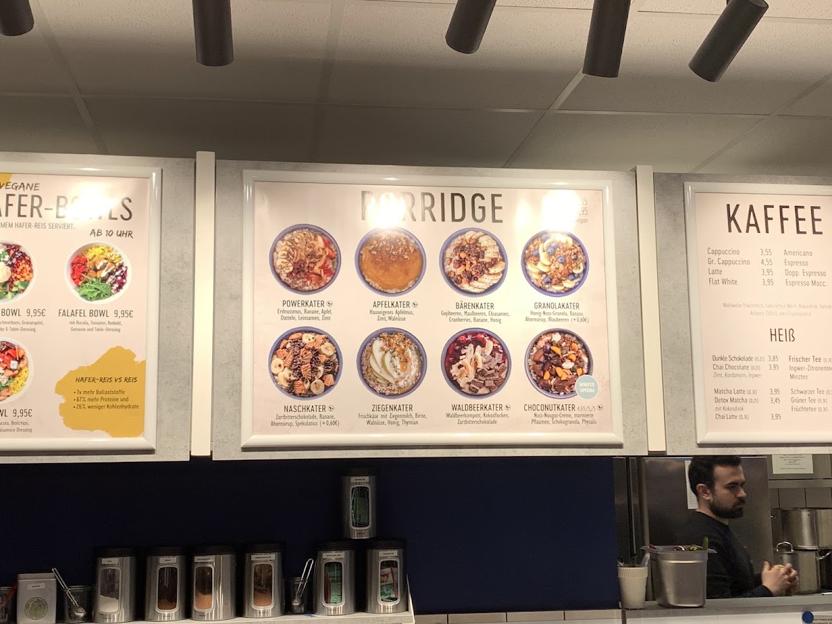 Haferkater, Göttingen Bf - 2