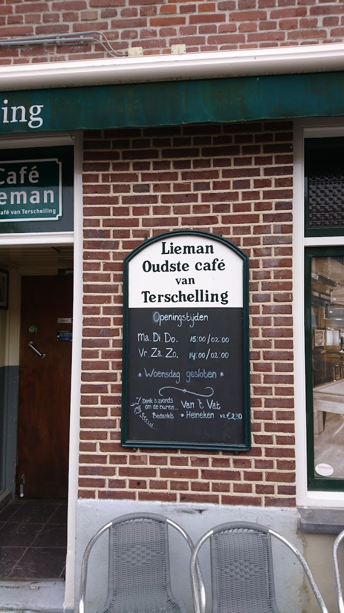 Café Lieman - 3