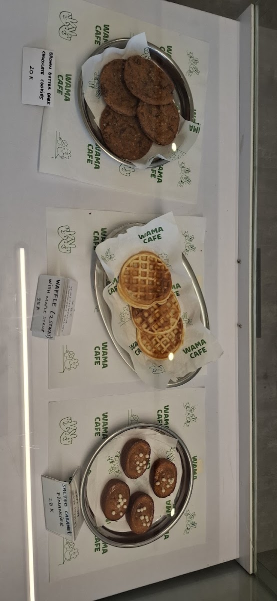 WAMA CAFE - 2