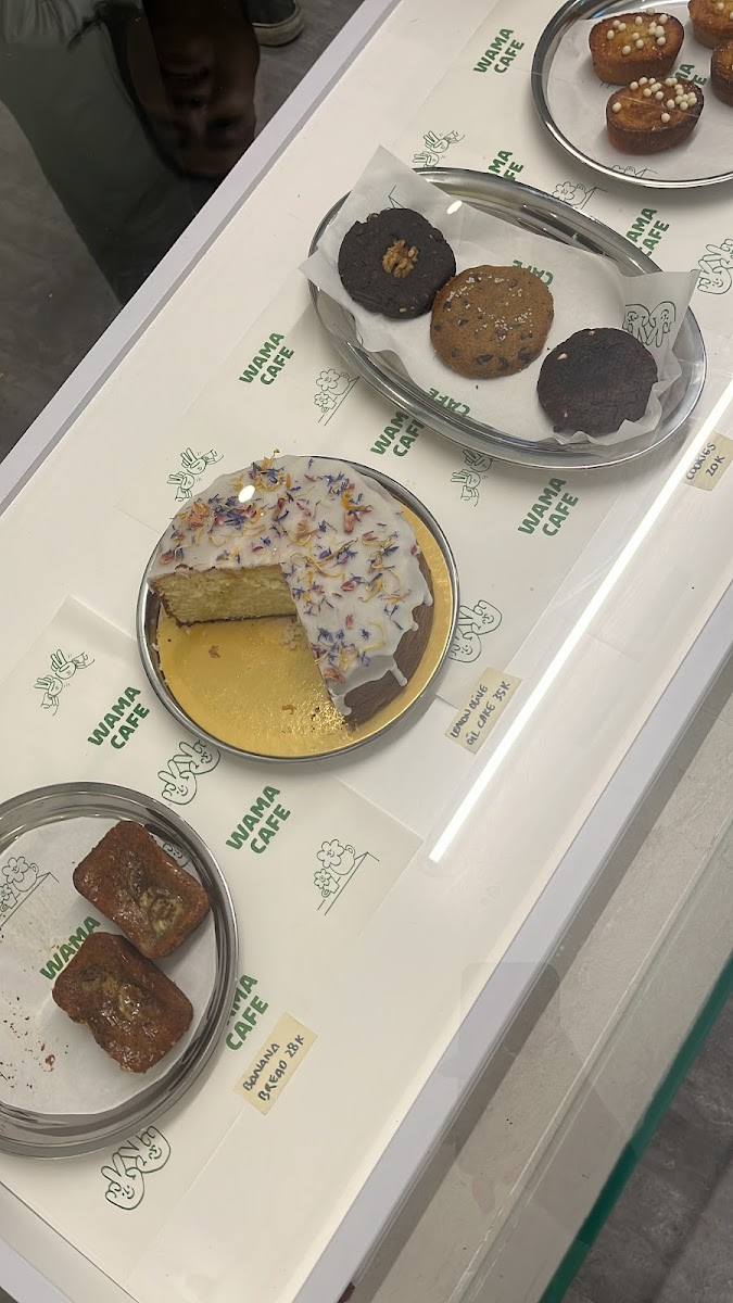 WAMA CAFE - 8
