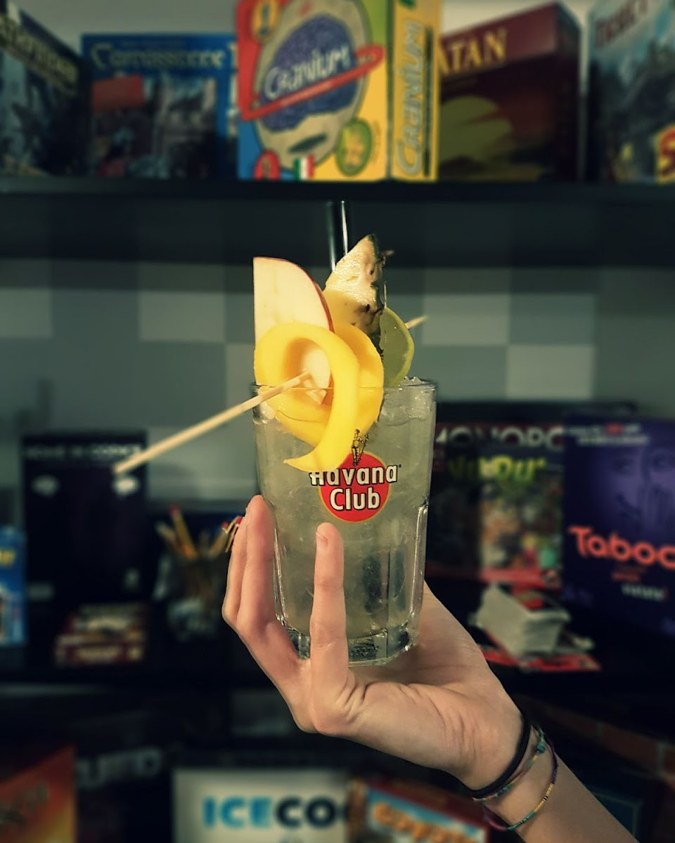 Pk Games & Music Cafè