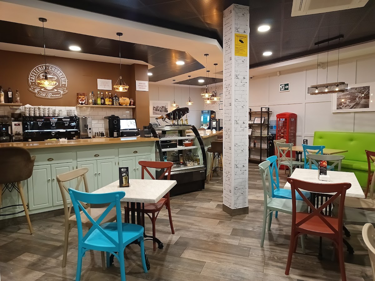 Cafetería Al Grano