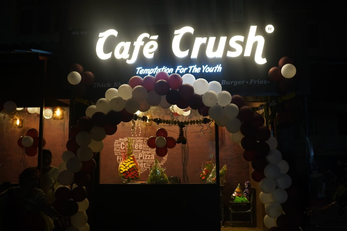 Cafe Crush
