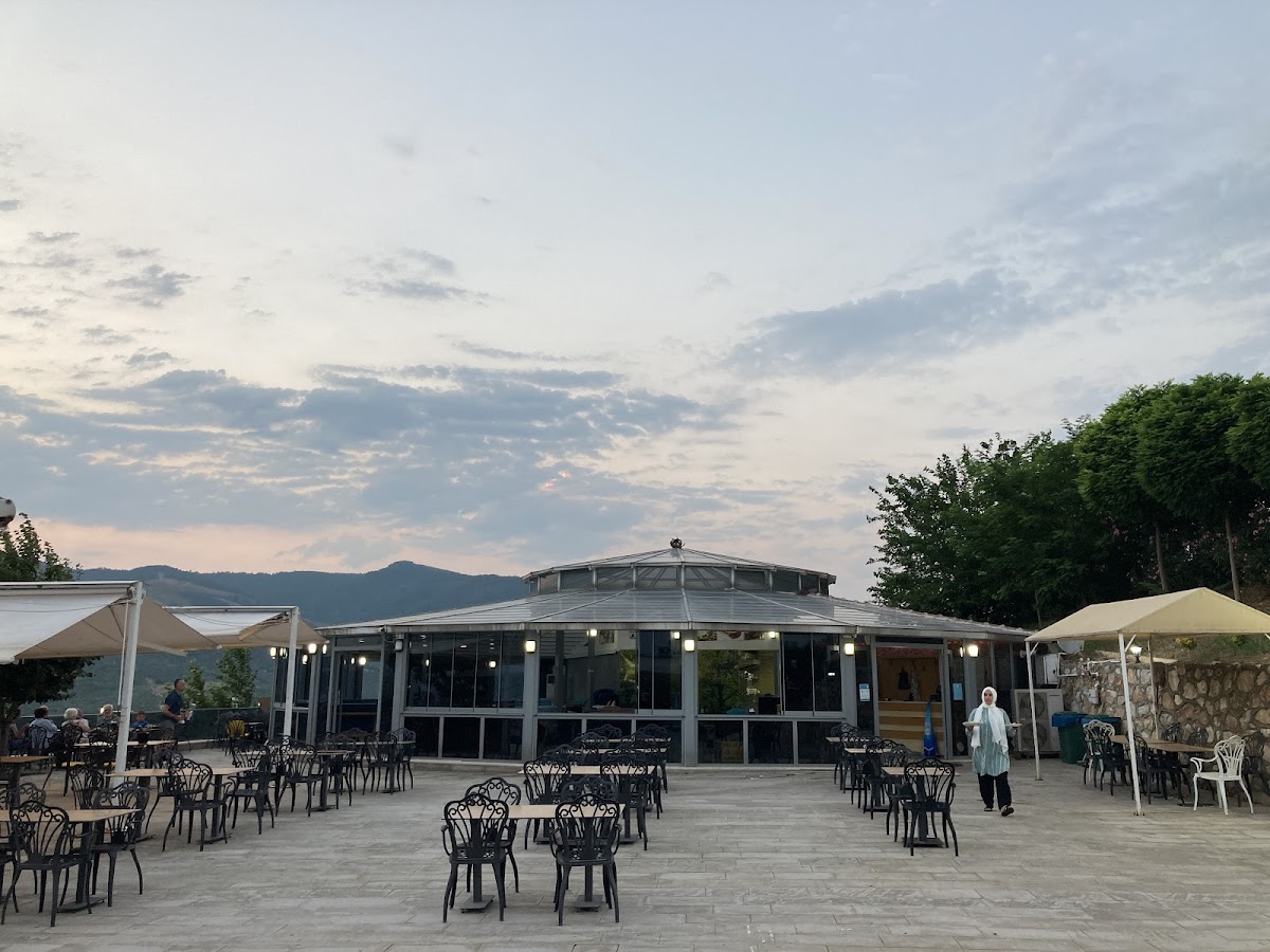 Mesire Alanı ve Panorama Cafe - 3