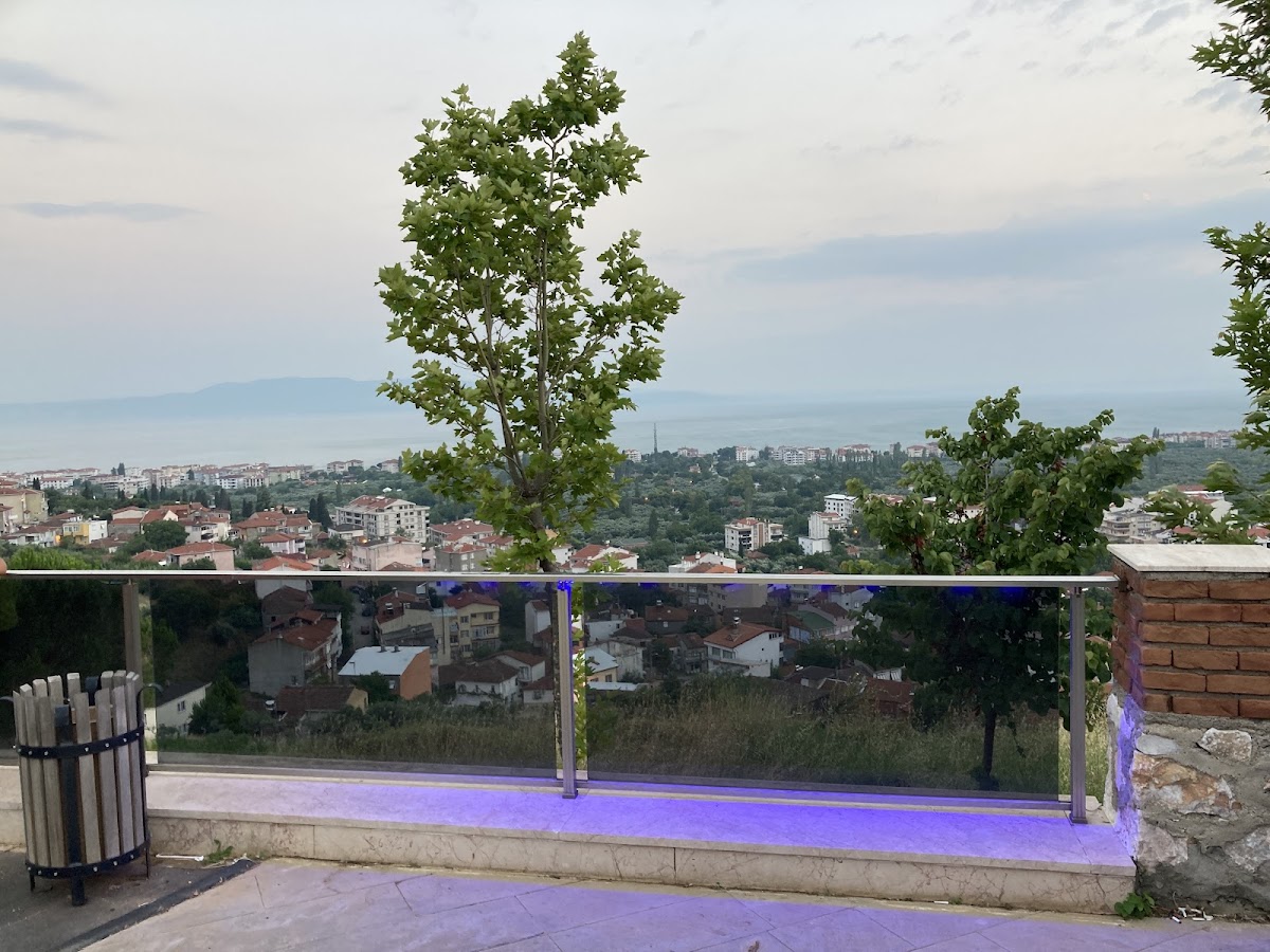 Mesire Alanı ve Panorama Cafe - 4