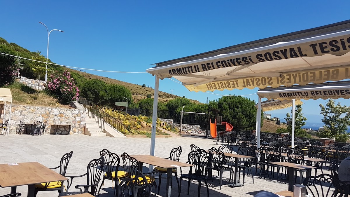 Mesire Alanı ve Panorama Cafe - 5