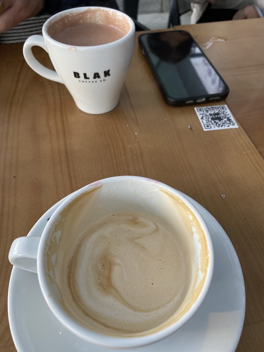 BLAK Coffee Co. Beytepe 1923 - 5