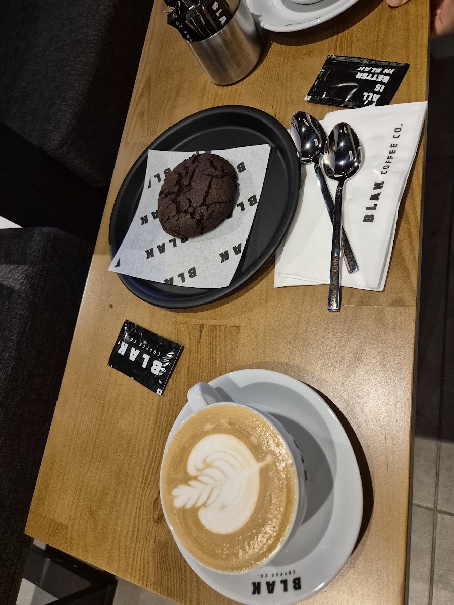 BLAK Coffee Co. Beytepe 1923 - 7