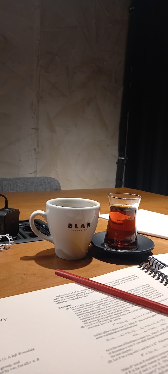 BLAK Coffee Co. Beytepe 1923 - 8