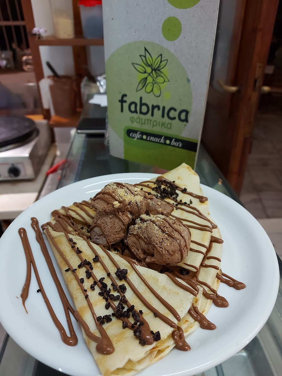 Fabrica Cafe - 5