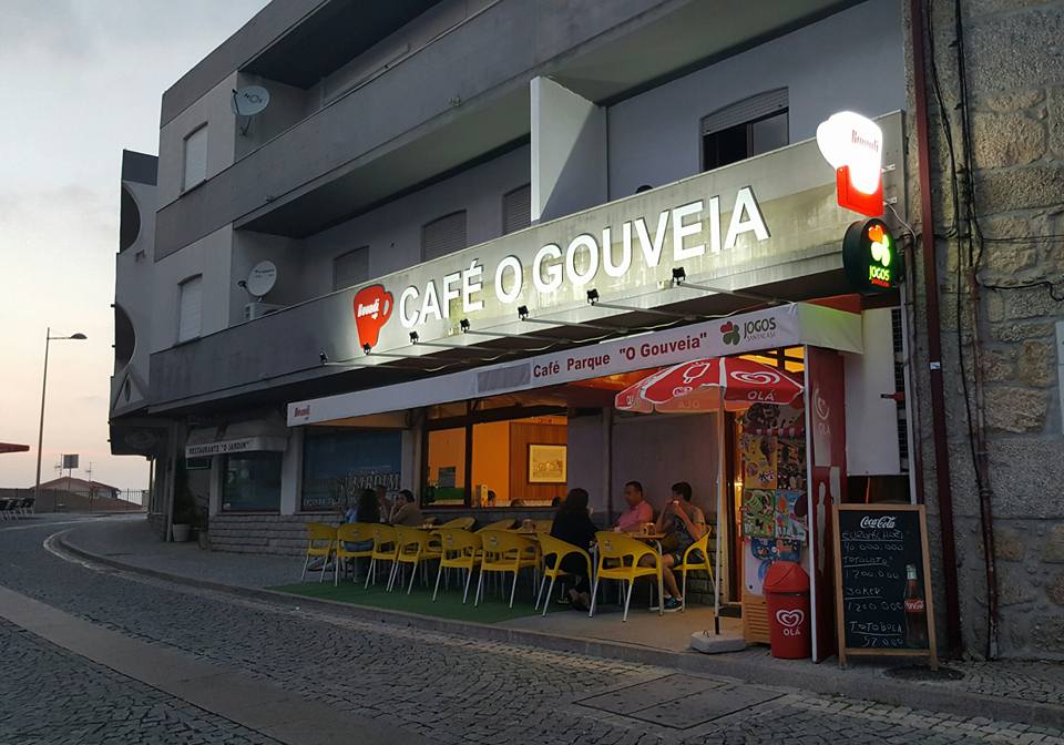 Café O - Gouveia - 2
