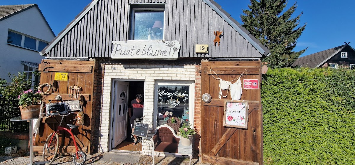 Café Pusteblume